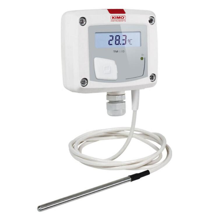 法國凱茂KIMO TM110溫度變送器